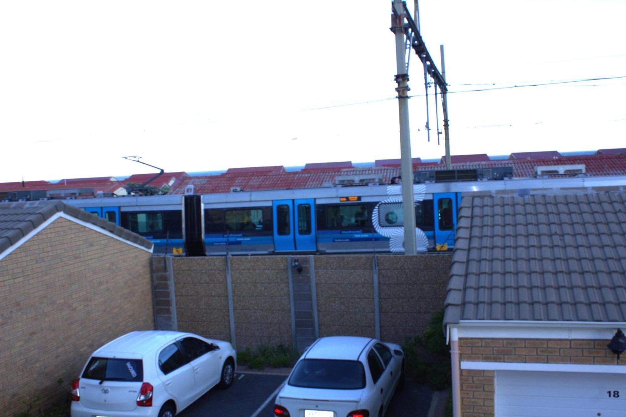 South Peninsula Beach Apartment ケープタウン エクステリア 写真