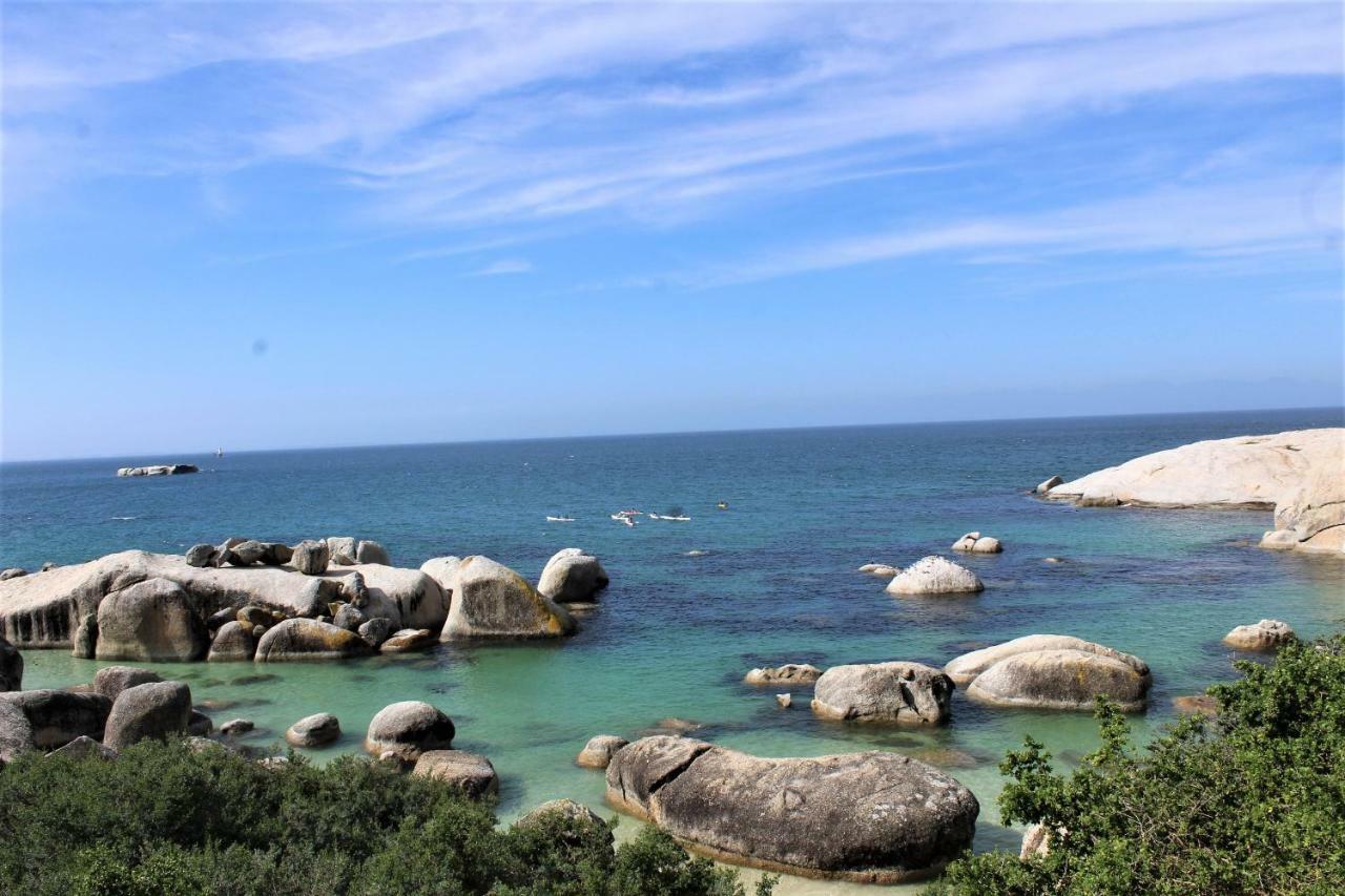 South Peninsula Beach Apartment ケープタウン エクステリア 写真